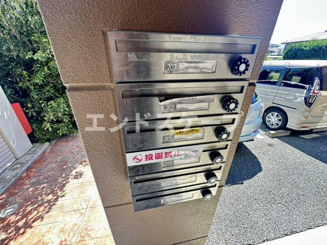 ロコタウンのその他共用部分|高崎、前橋のお部屋探しはエンドスケープまで！お客様の理想お聞かせ下さい♪