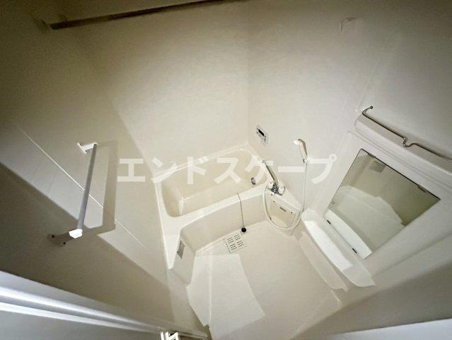 ロコタウンの浴室|高崎、前橋のお部屋探しはエンドスケープまで！お客様の理想お聞かせ下さい♪