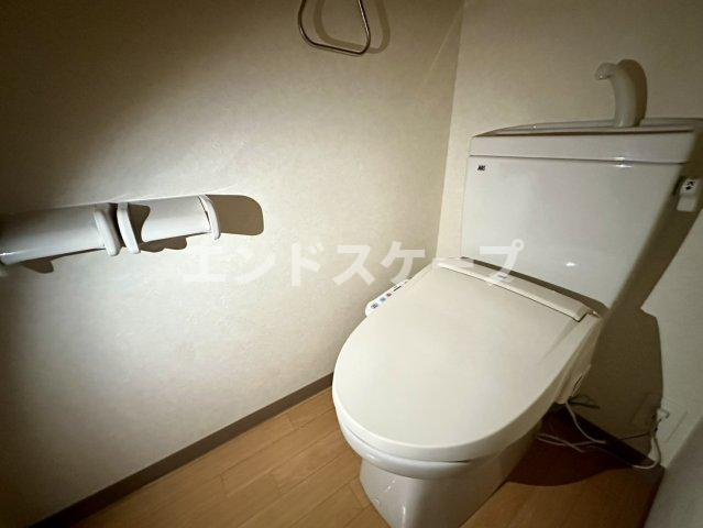 ロコタウンのトイレ|高崎、前橋のお部屋探しはエンドスケープまで！お客様の理想お聞かせ下さい♪