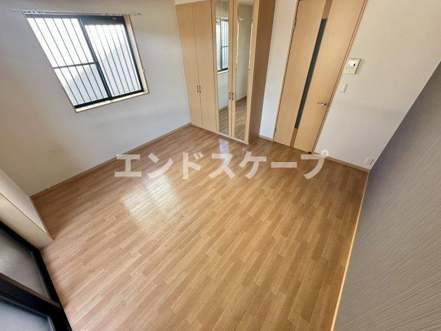 ロコタウンの洋室|高崎、前橋のお部屋探しはエンドスケープまで！お客様の理想お聞かせ下さい♪