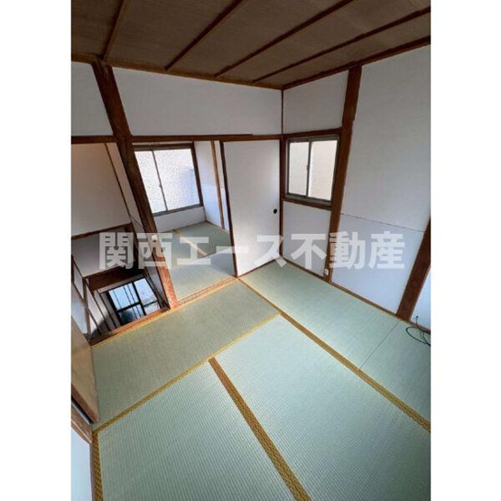 【設備】 | 高見の里６丁目貸家