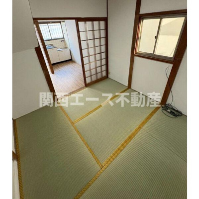 【内装】 | 高見の里６丁目貸家
