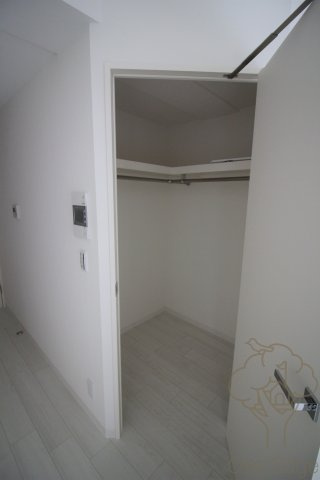 La Douceur梅田Westの収納