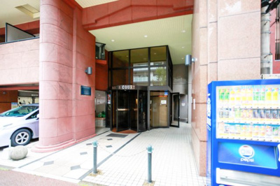 【エントランス】 | ダイナコート西公園トレンドゥ　★プライスホームなら仲介手数料が割引価格です！★