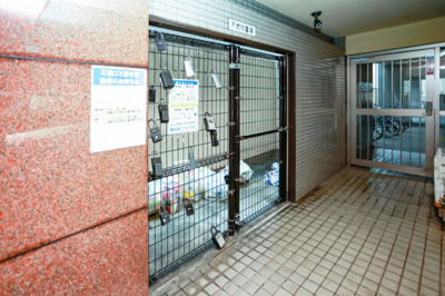 【その他共用部分】 | ダイナコート西公園トレンドゥ　★プライスホームなら仲介手数料が割引価格です！★
