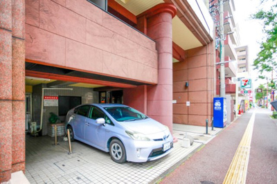 【駐車場】 | ダイナコート西公園トレンドゥ　★プライスホームなら仲介手数料が割引価格です！★