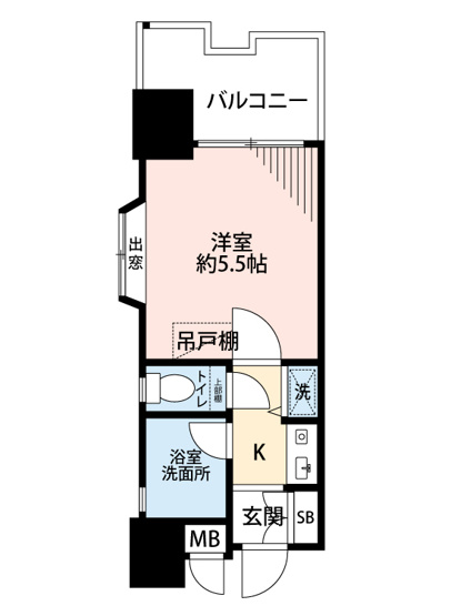 【間取り】 | ダイナコート西公園トレンドゥ　★プライスホームなら仲介手数料が割引価格です！★