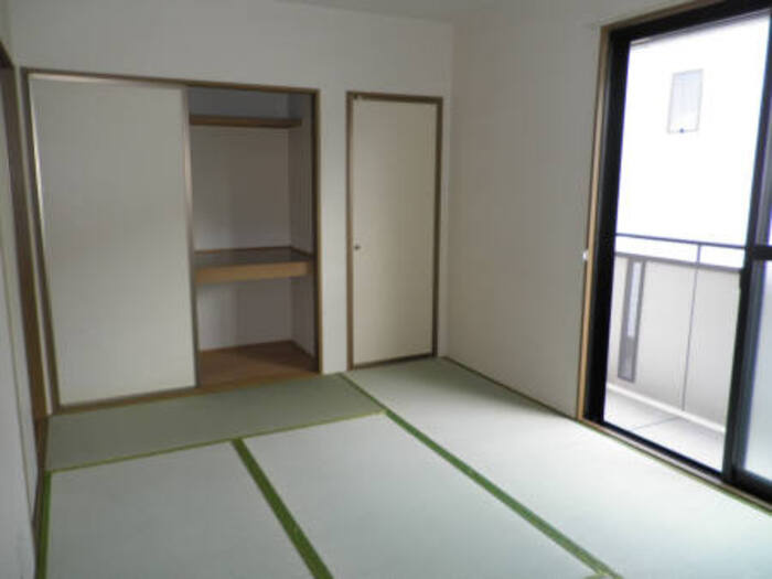 Ｅｌｉｓｅ大泉学園の和室