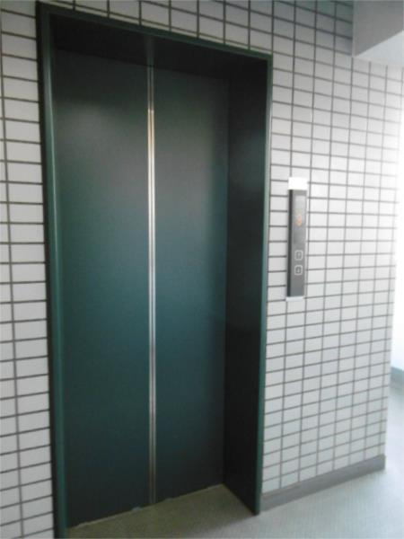 グラシアリノ町屋の設備|エレベーター