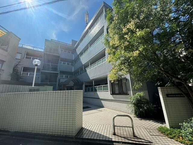 グラシアリノ町屋の外観