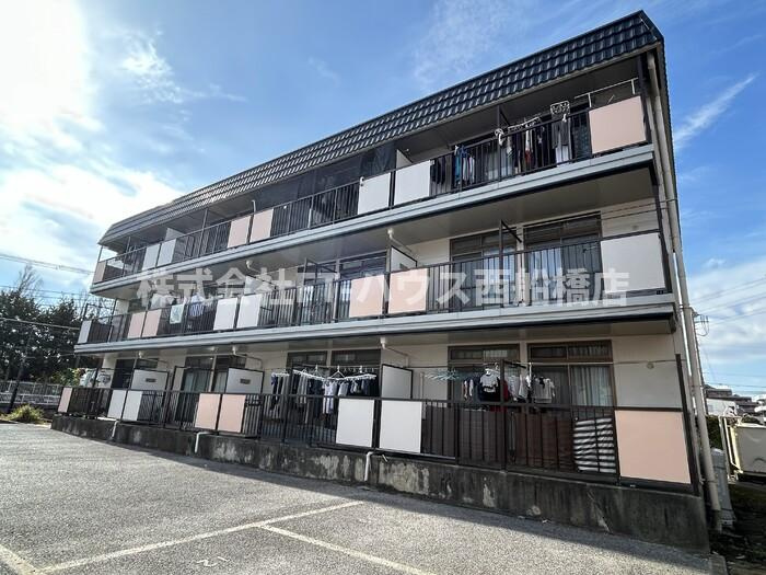 コーポラスクレインの外観