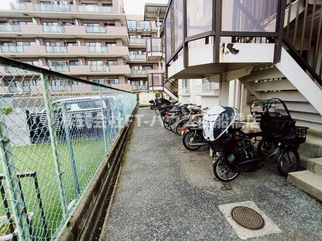 コーポラスクレインのその他共用部分