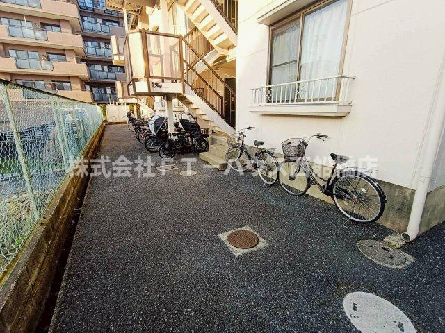 コーポラスクレインのその他共用部分