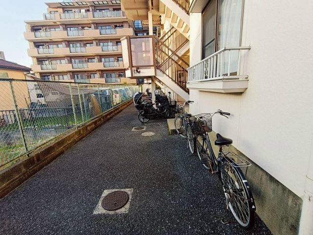 コーポラスクレインのその他