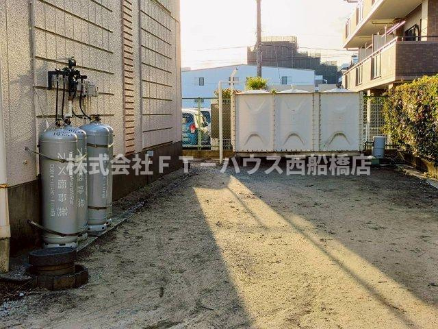 コーポラスクレインのその他共用部分