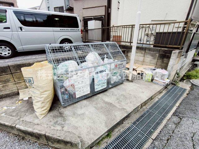 コーポラスクレインのその他共用部分