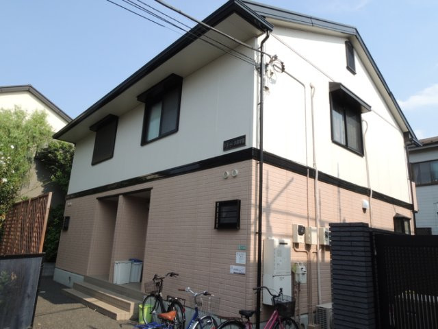Ｅｌｉｓｅ大泉学園のエントランス