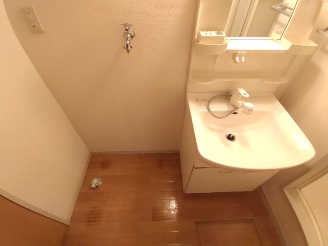 アイウィングＡの洗面所