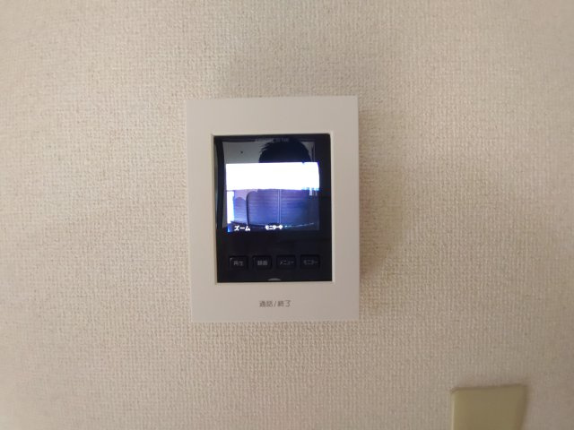 アイウィングＡのセキュリティ