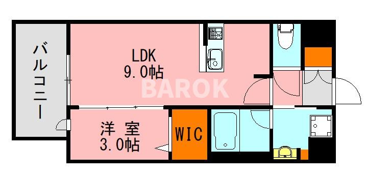 福岡市博多区吉塚１丁目の賃貸マンション