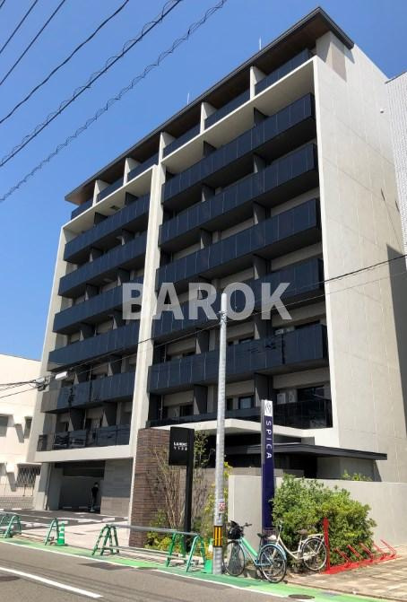 福岡市博多区吉塚１丁目の賃貸マンションの外観