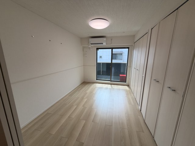 ジーアンビエンスの寝室