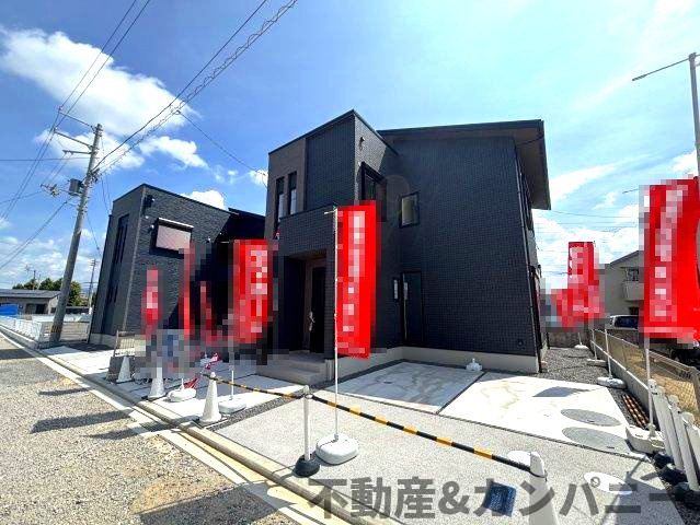 森松町の新築のおうち2号棟　松山市森松町新築戸建