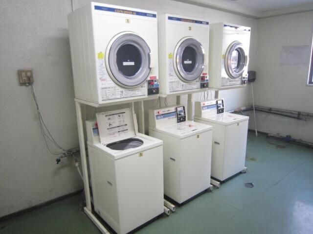 セイコーガーデン朝霞のその他共用部分