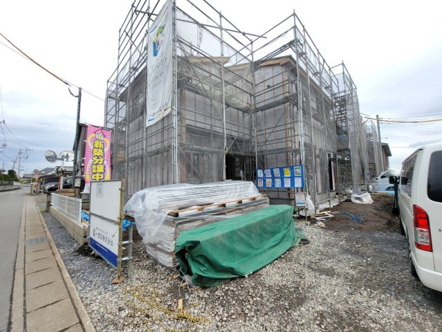 【LiveleGarden】上三川町上三川 第10　全4邸