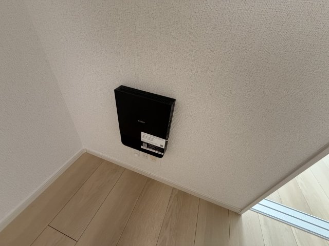 ジーアンビエンスの設備