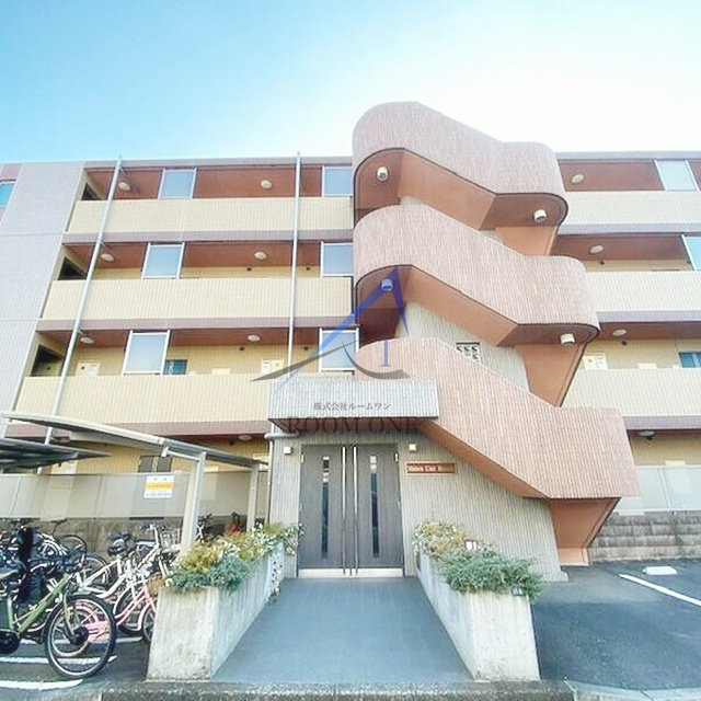 メゾンクレールＨｉｙｏｓｈｉの外観|外観です。