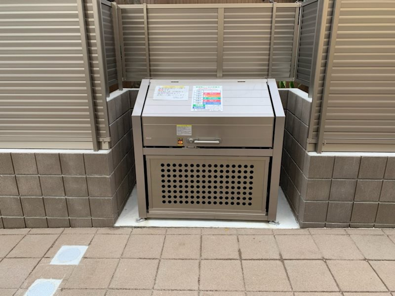 ウィスティリアJinya  のその他共用部分