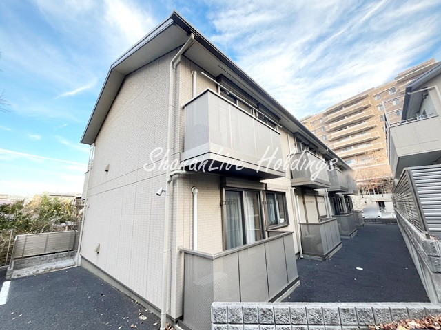 サンシティ妙蓮寺B
