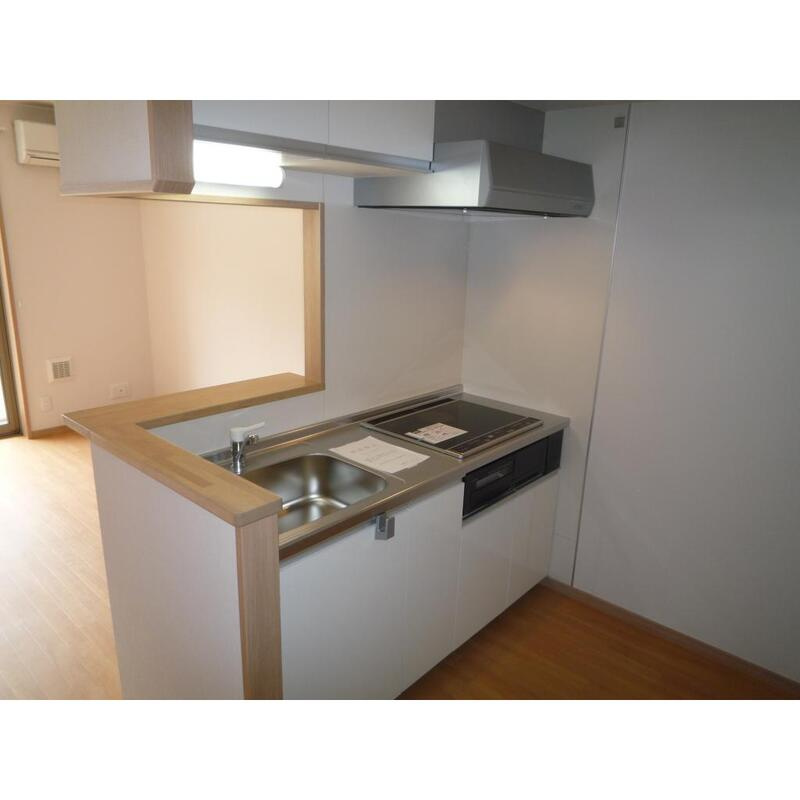 サンシティ妙蓮寺Bのキッチン