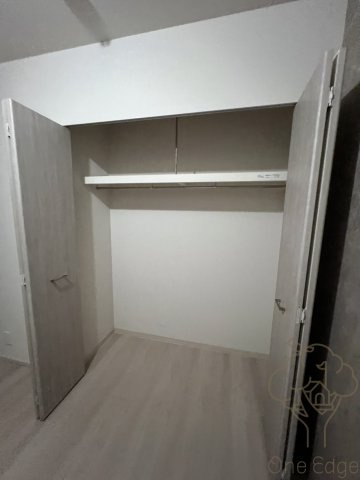 エクシアテラス梅田の収納