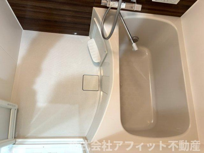 【浴室】 | 月光福山三吉町 | ※イメージです