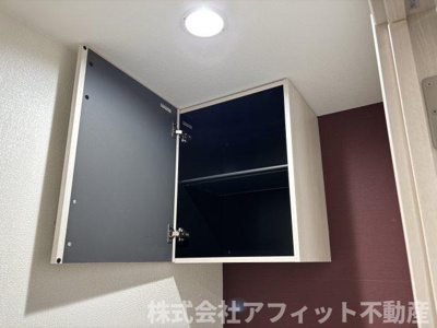 【その他】 | 月光福山三吉町 | トイレ収納※イメージです