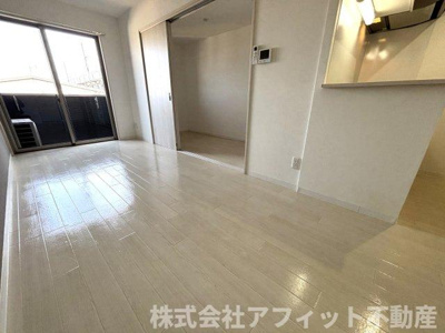【居間・リビング】 | 月光福山三吉町 | LDK9.0帖※イメージです