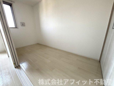 【寝室】 | 月光福山三吉町 | 洋室3.4帖※イメージです