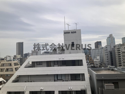 【展望】 | レジディア上野御徒町