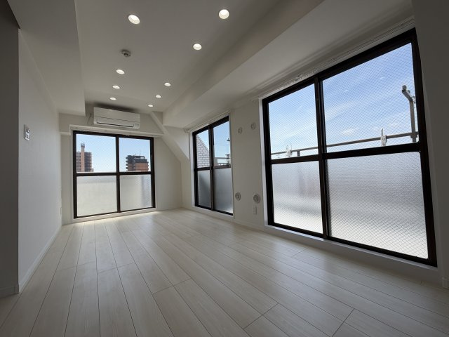 キャッスルマンションお花茶屋