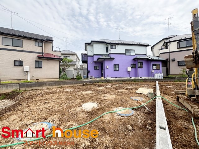 町田市小山町全2棟の外観