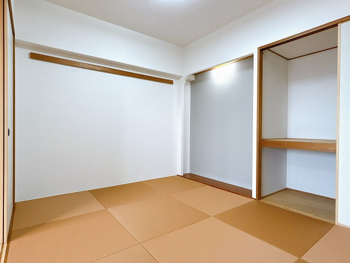 シャトレ愛松岐阜の和室