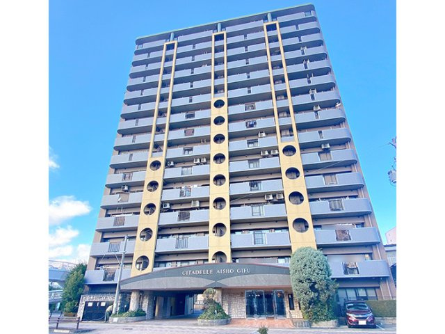 シャトレ愛松岐阜