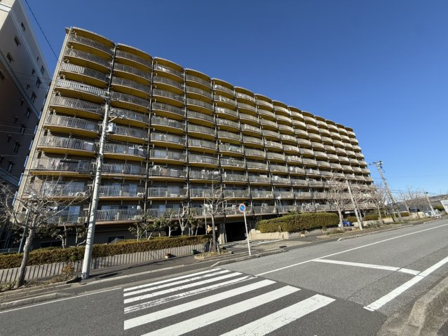 【外観】稲毛東映マンションA棟 