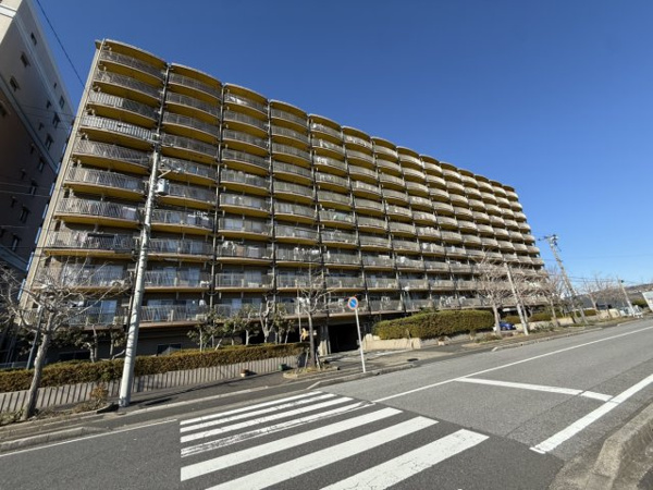 稲毛東映マンションA棟の画像