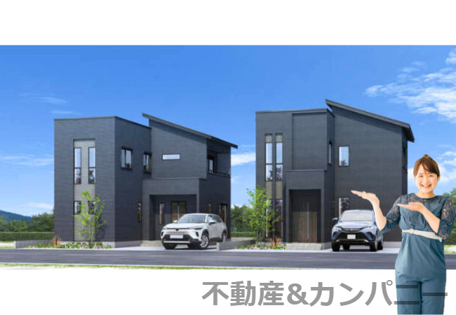 森松町の新築のおうち　松山市森松町新築戸建