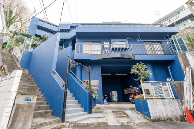 川崎市麻生区岡上６丁目の賃貸マンション