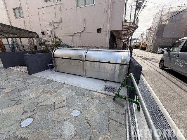 ジーアンビエンスの収納
