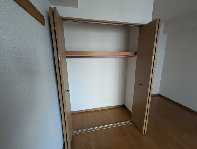 トップハイム・サノの収納